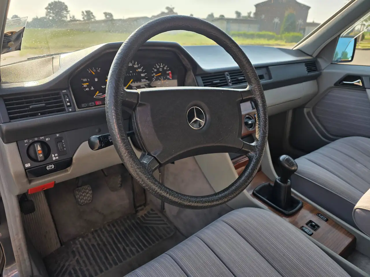 Mercedes-Benz 200 CARRO FUNEBRE, foto 9
