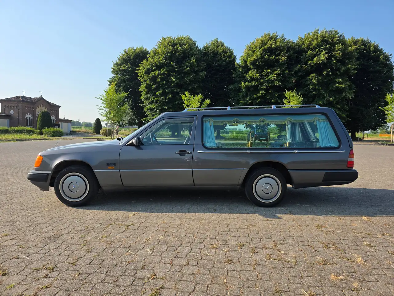 Mercedes-Benz 200 CARRO FUNEBRE, foto 6