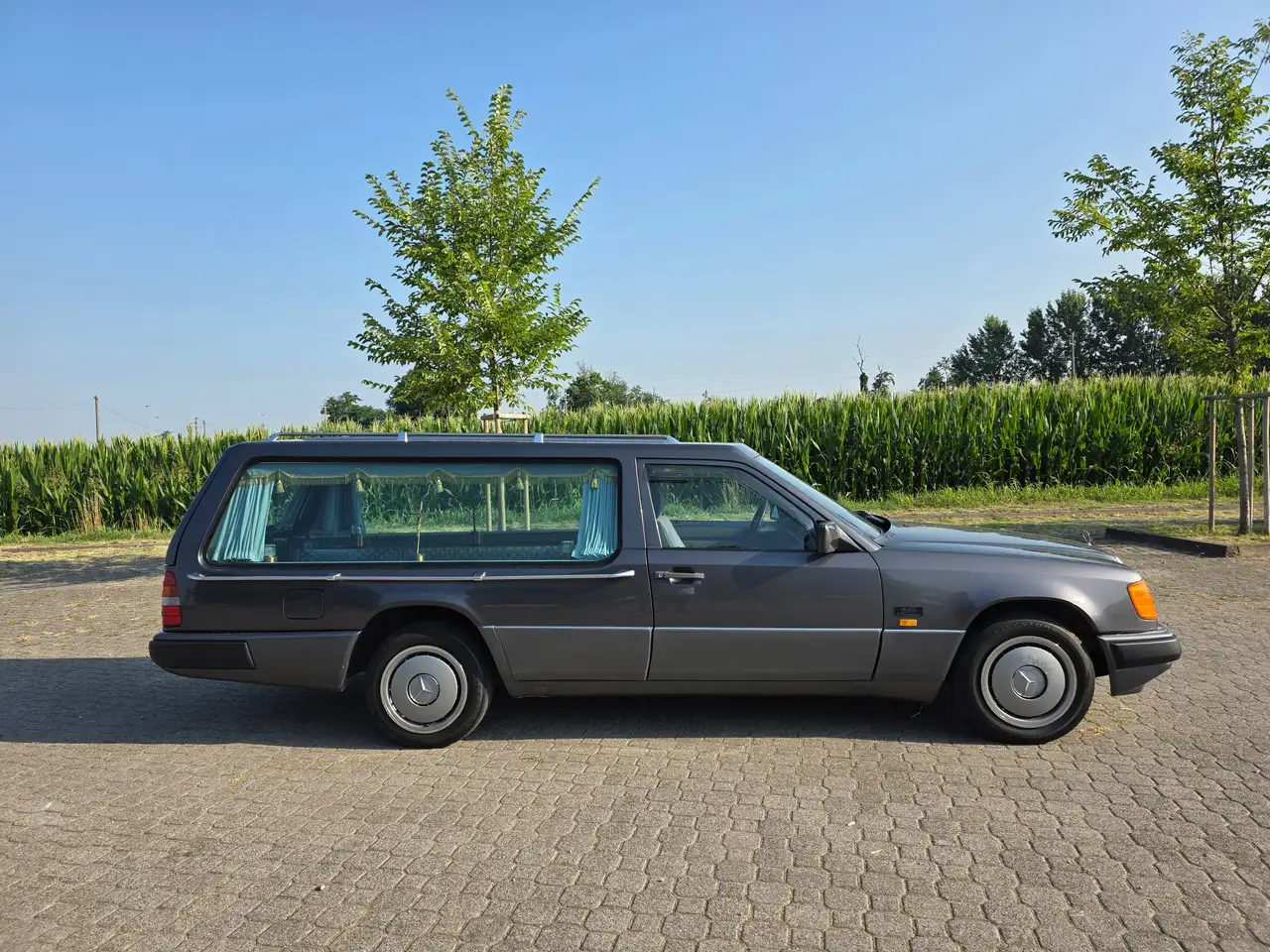 Mercedes-Benz 200 CARRO FUNEBRE, foto 3