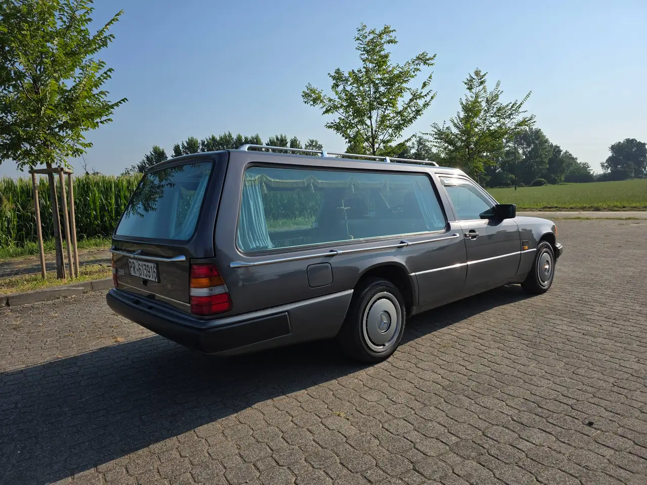 Mercedes-Benz 200 CARRO FUNEBRE, foto 4