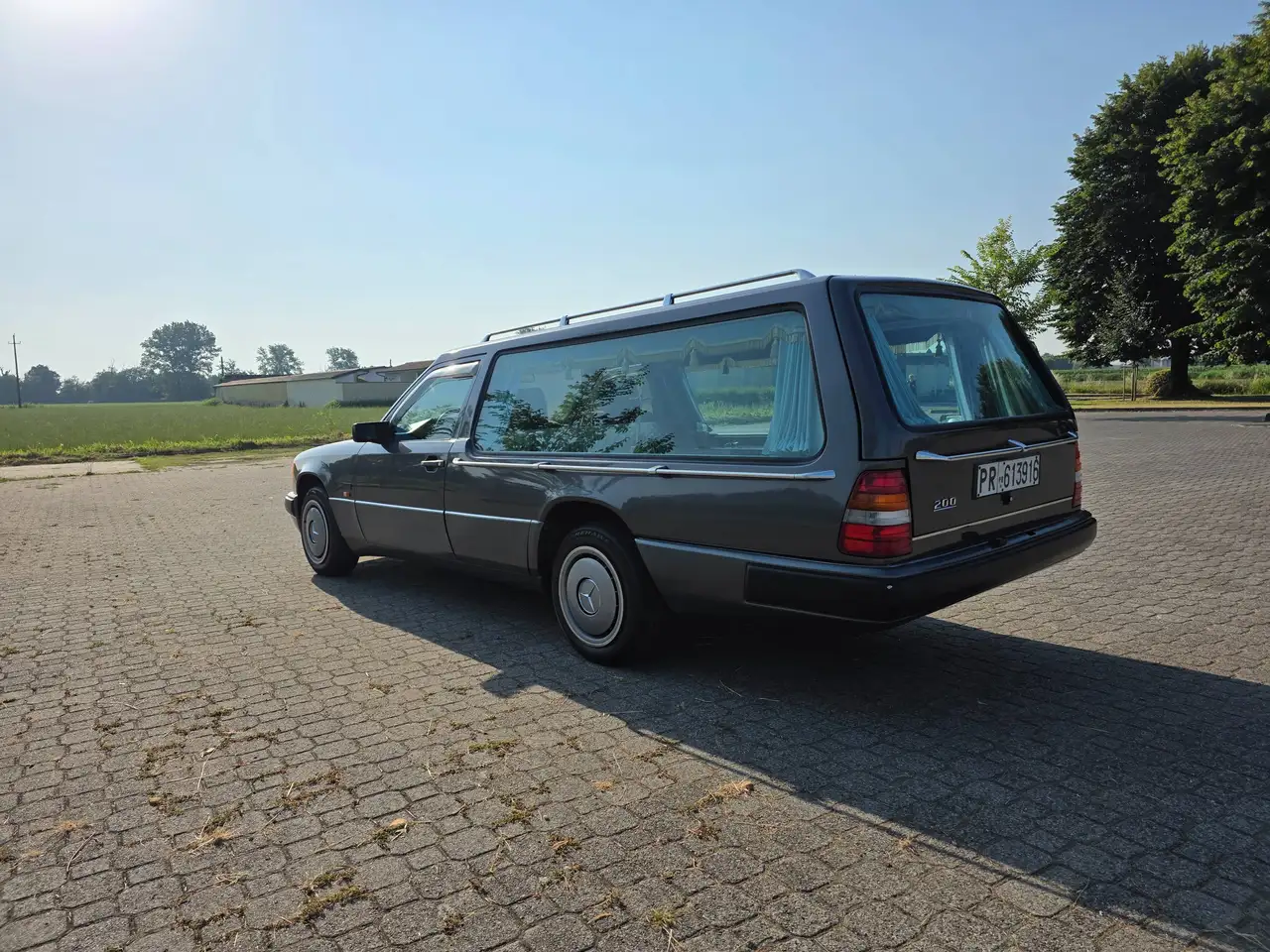 Mercedes-Benz 200 CARRO FUNEBRE, foto 5