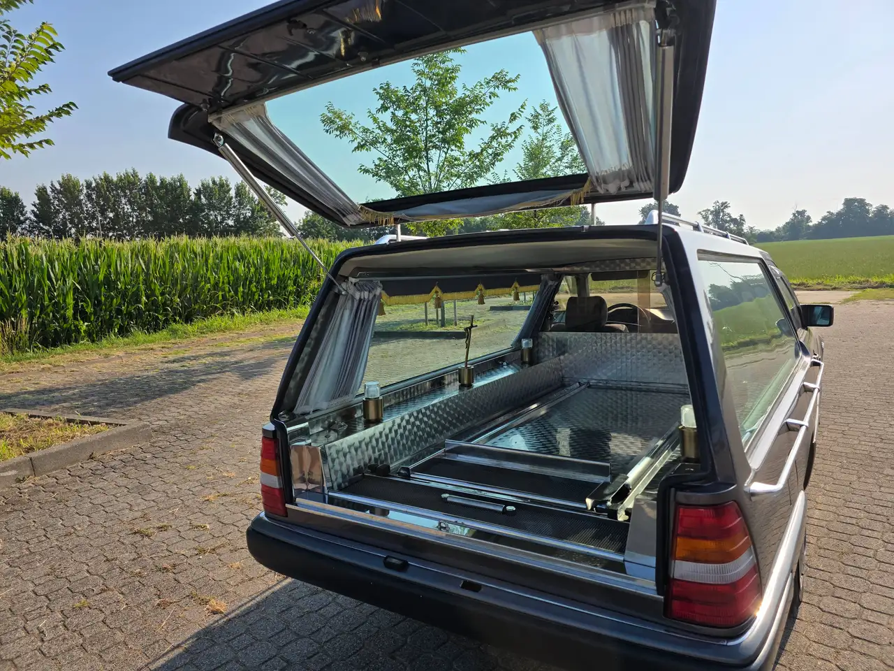 Mercedes-Benz 200 CARRO FUNEBRE, foto 11