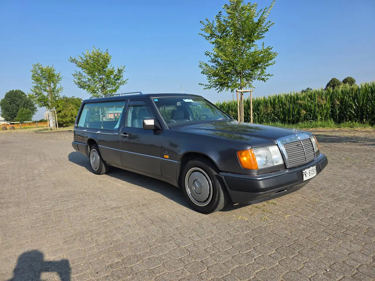 Mercedes-Benz 200 CARRO FUNEBRE, foto 2