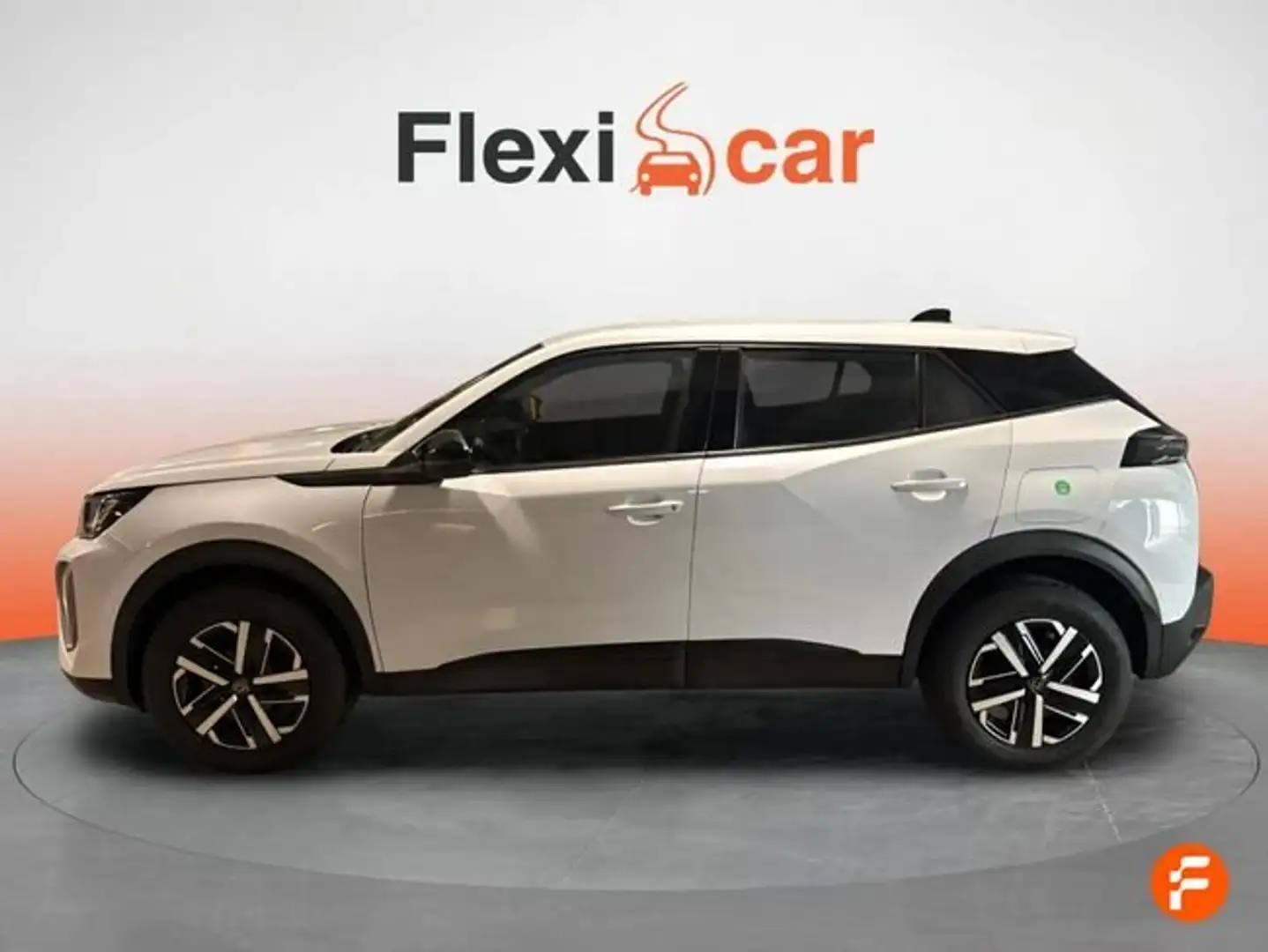 Peugeot 2008 1.2 PureTech S&S Active Pack 100 Gris - 2