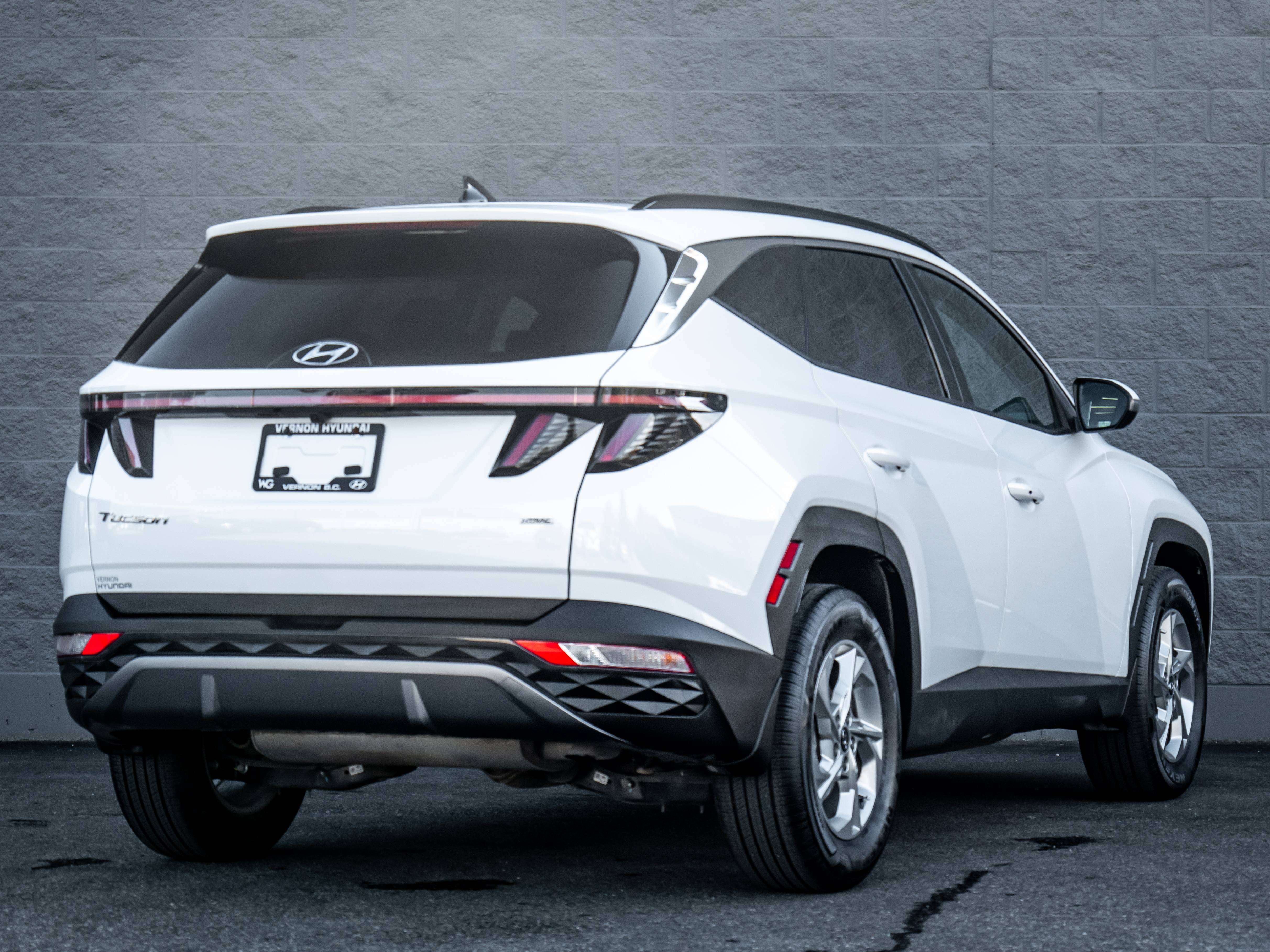 2024 Hyundai Tucson