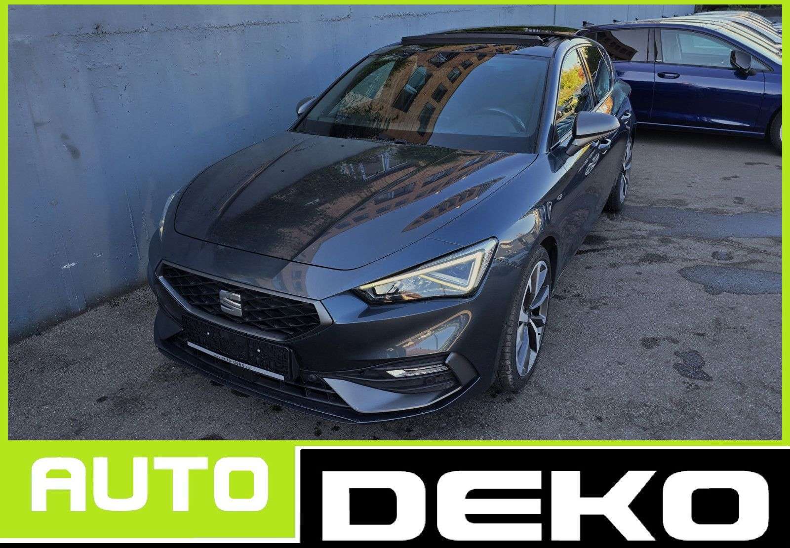 SEAT Leon