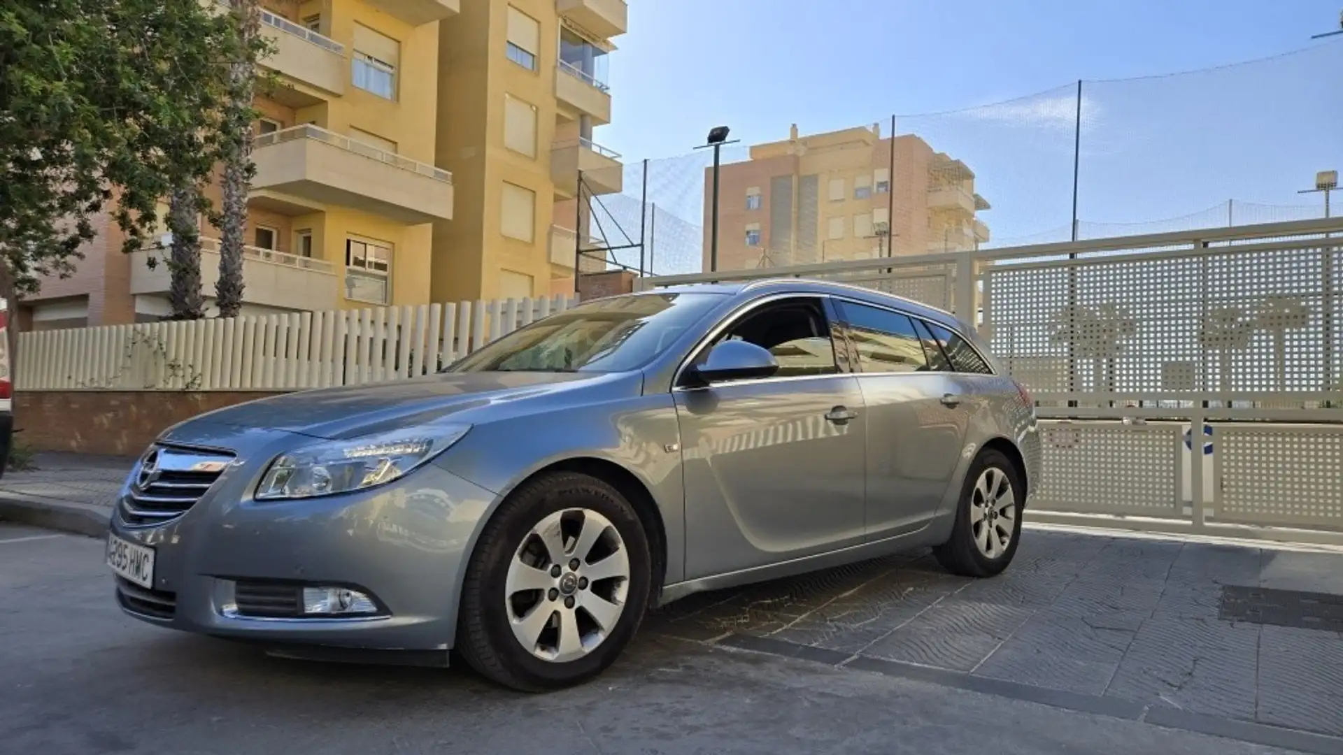 Opel Insignia ST 2.0CDTI Excellence S&S Gris - 1
