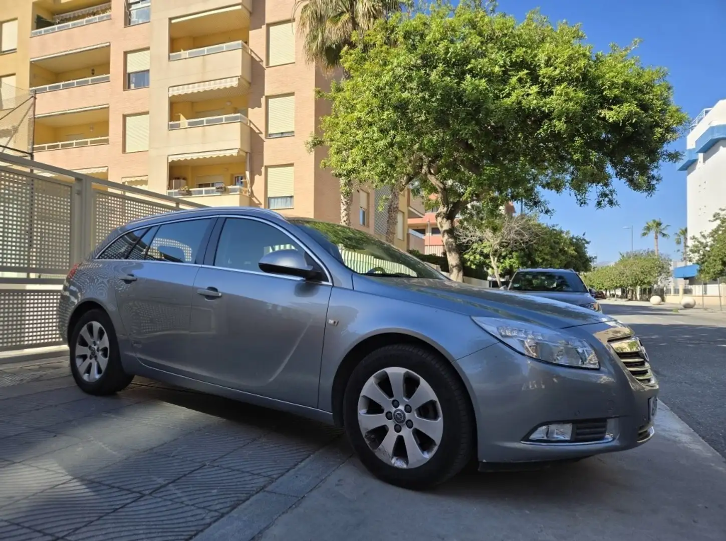 Opel Insignia ST 2.0CDTI Excellence S&S Gris - 2
