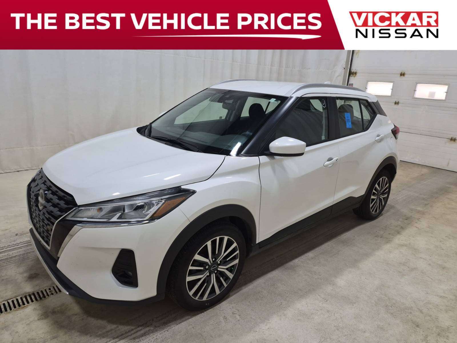 2024 Nissan Kicks