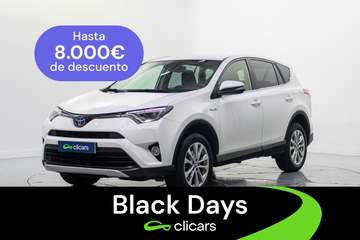 2.5 hybrid 2WD Advance