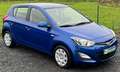Hyundai i20 1.2i Comfort - Airco - Prêt à immatriculer Blauw - thumbnail 3