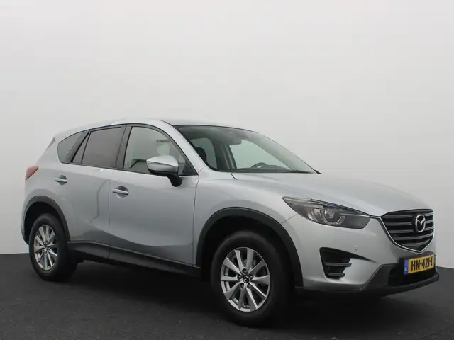 Mazda CX-5 view 16