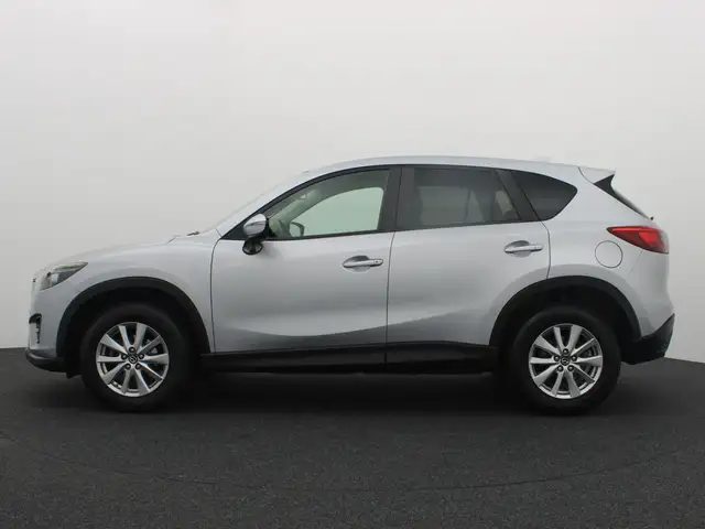 Mazda CX-5 view 2