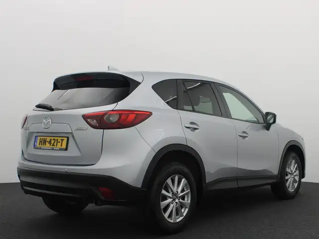 Mazda CX-5 view 14