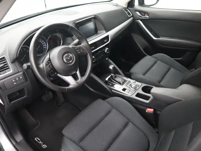 Mazda CX-5 view 7