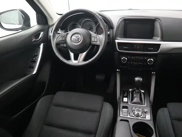 Mazda CX-5 view 19