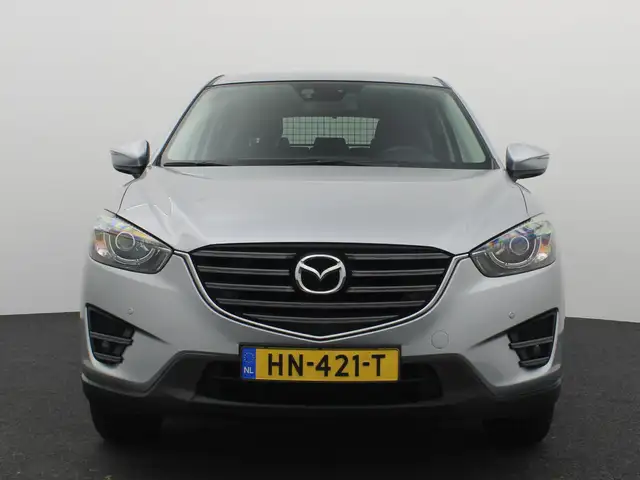 Mazda CX-5 view 17