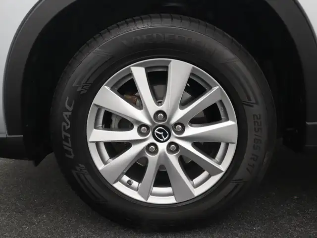 Mazda CX-5 view 5