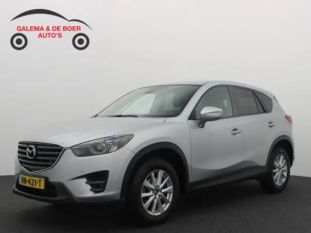 2015 Mazda CX-5 in Grey for sale