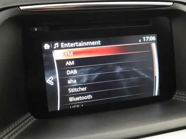 Mazda CX-5 view 9