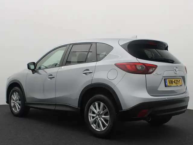 Mazda CX-5 view 3
