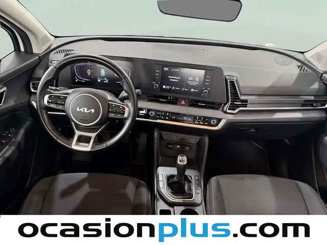 Kia Sportage view 6