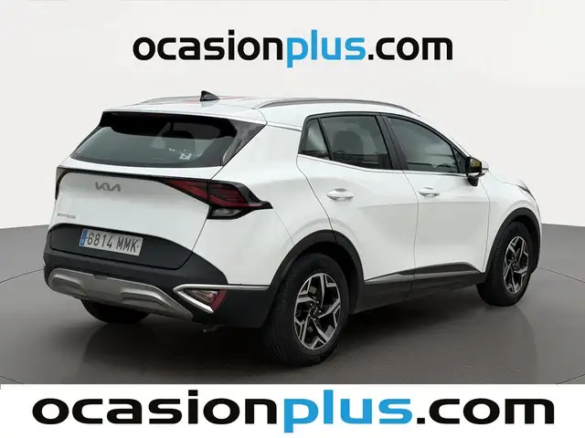 Kia Sportage view 4