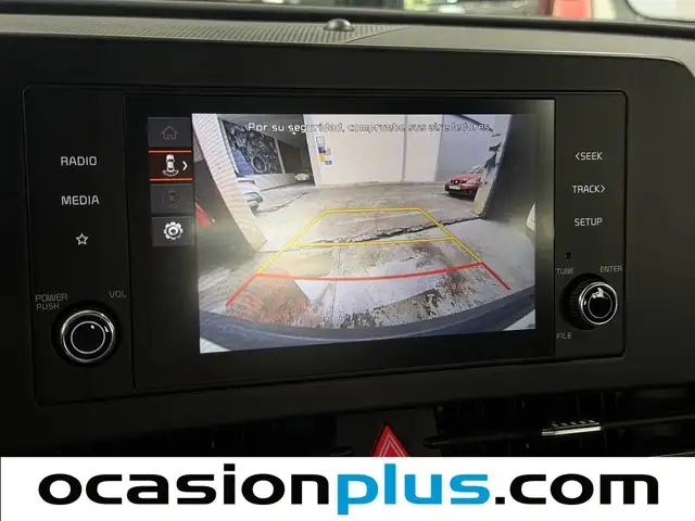 Kia Sportage view 7