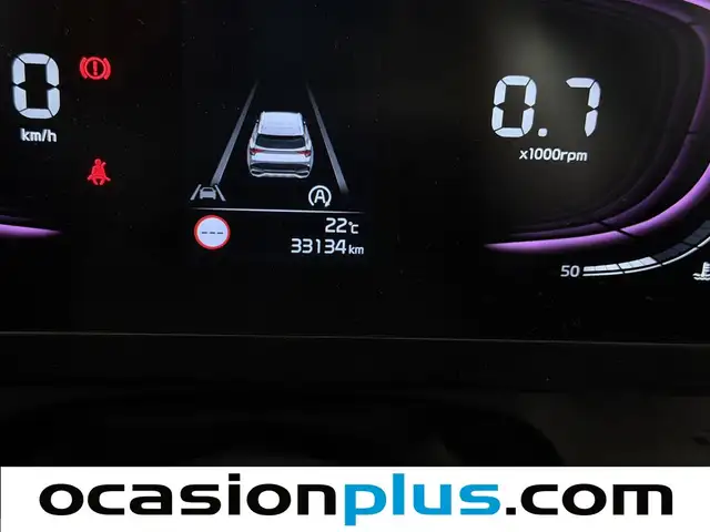 Kia Sportage view 9