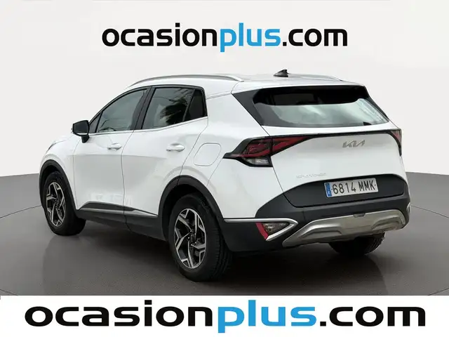 Kia Sportage view 3