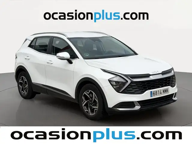 Kia Sportage view 2