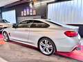 BMW 440 i Coupe Perf M Sport Individual HeadUp 19"ACC Argintiu - thumbnail 8