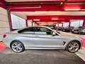 BMW 440 i Coupe Perf M Sport Individual HeadUp 19"ACC Argintiu - thumbnail 5
