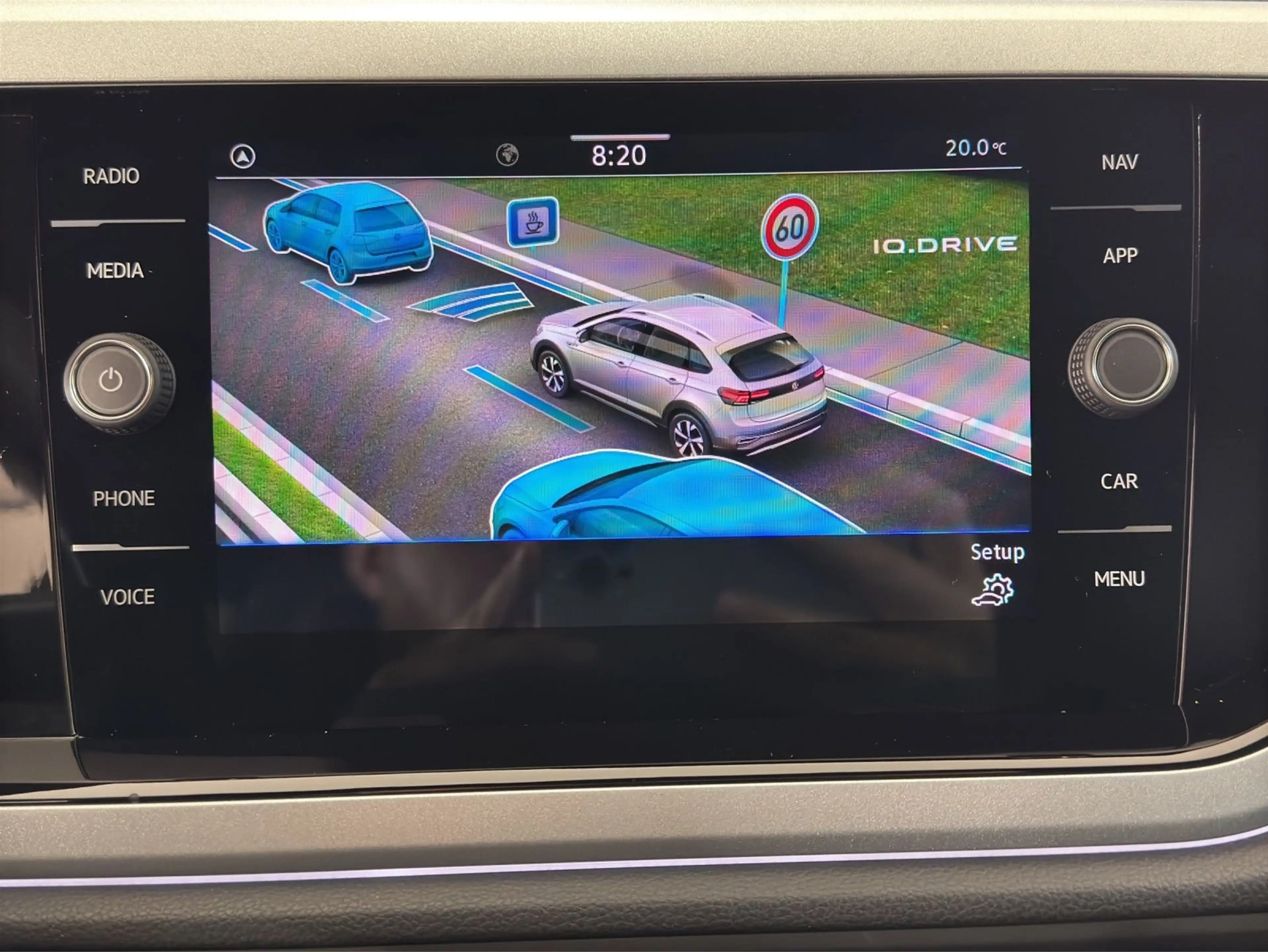 Volkswagen Taigo 1.5 TSI DSG ENERGY LIFE REAR VIEW NAVI SIT — photo 15