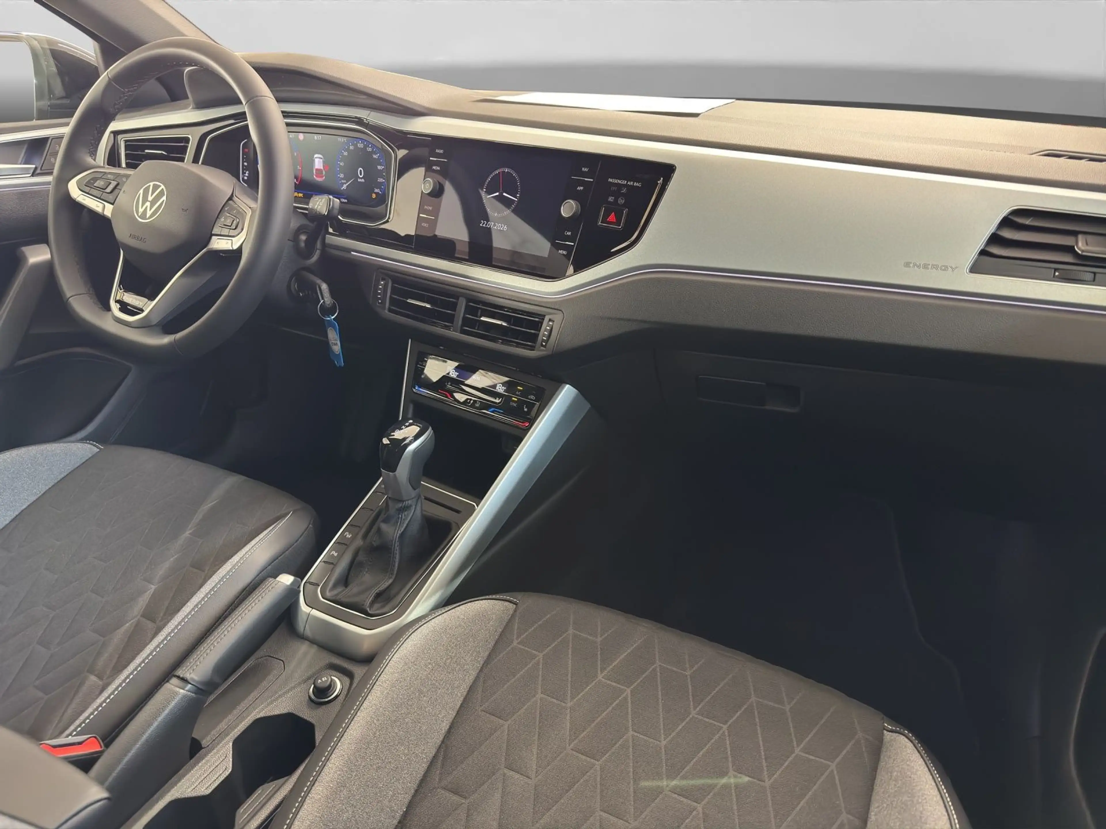 Volkswagen Taigo 1.5 TSI DSG ENERGY LIFE REAR VIEW NAVI SIT — photo 5