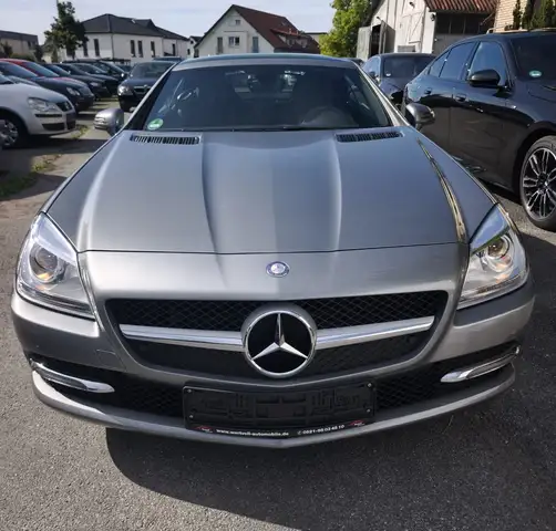 Mercedes-Benz SLK 200 SLK 200 BlueEfficiency  Leder Navi LED Carplay
