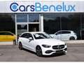 Mercedes-Benz C 200 CDI Break Avantgarde 9G-Tronic GPS CAM LANE 1 MAI Blanc - thumbnail 1