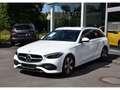 Mercedes-Benz C 200 CDI Break Avantgarde 9G-Tronic GPS CAM LANE 1 MAI Blanc - thumbnail 2