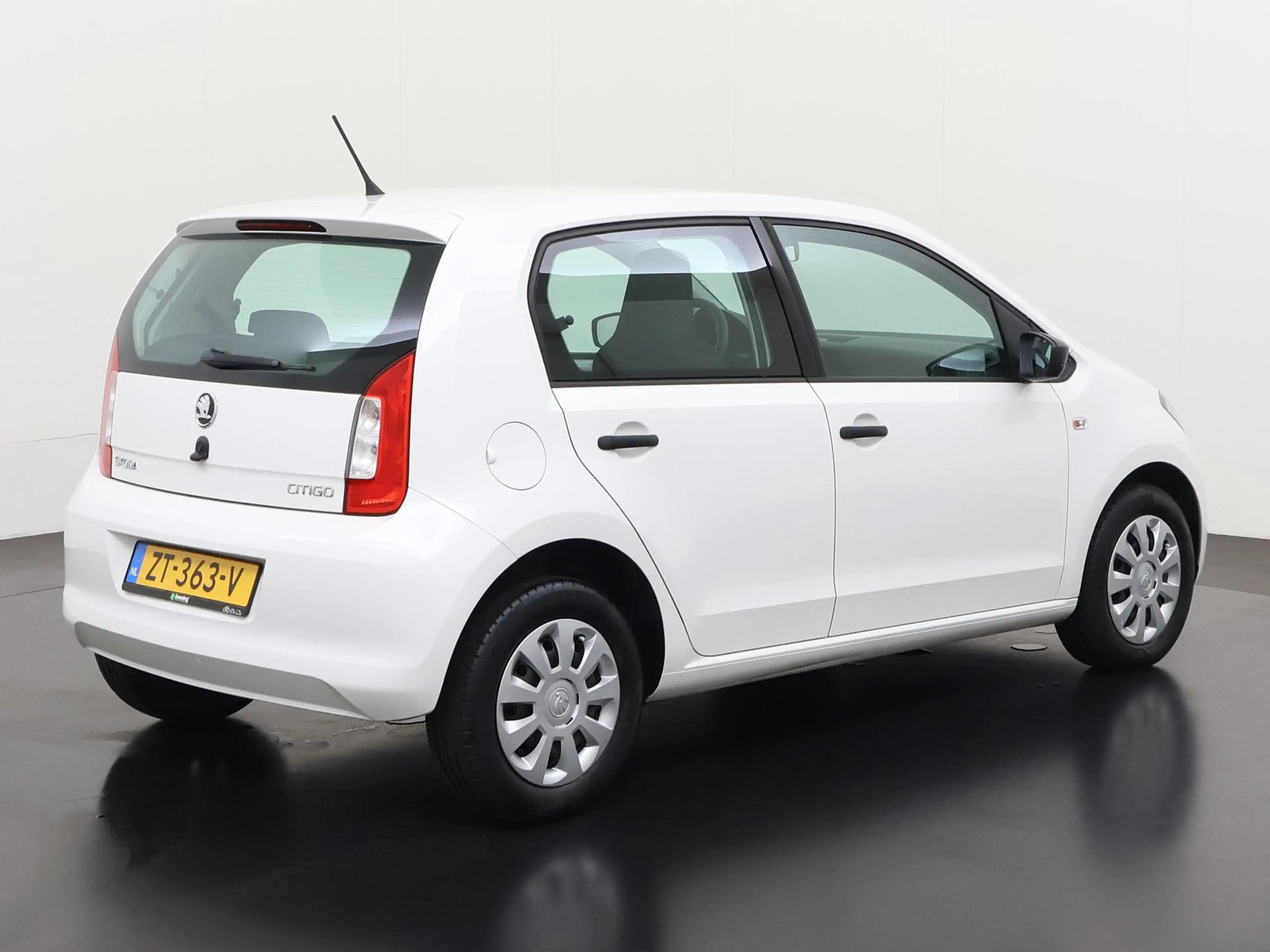Skoda Citigo 1.0 Greentech Active | Zondag Open! — photo 4