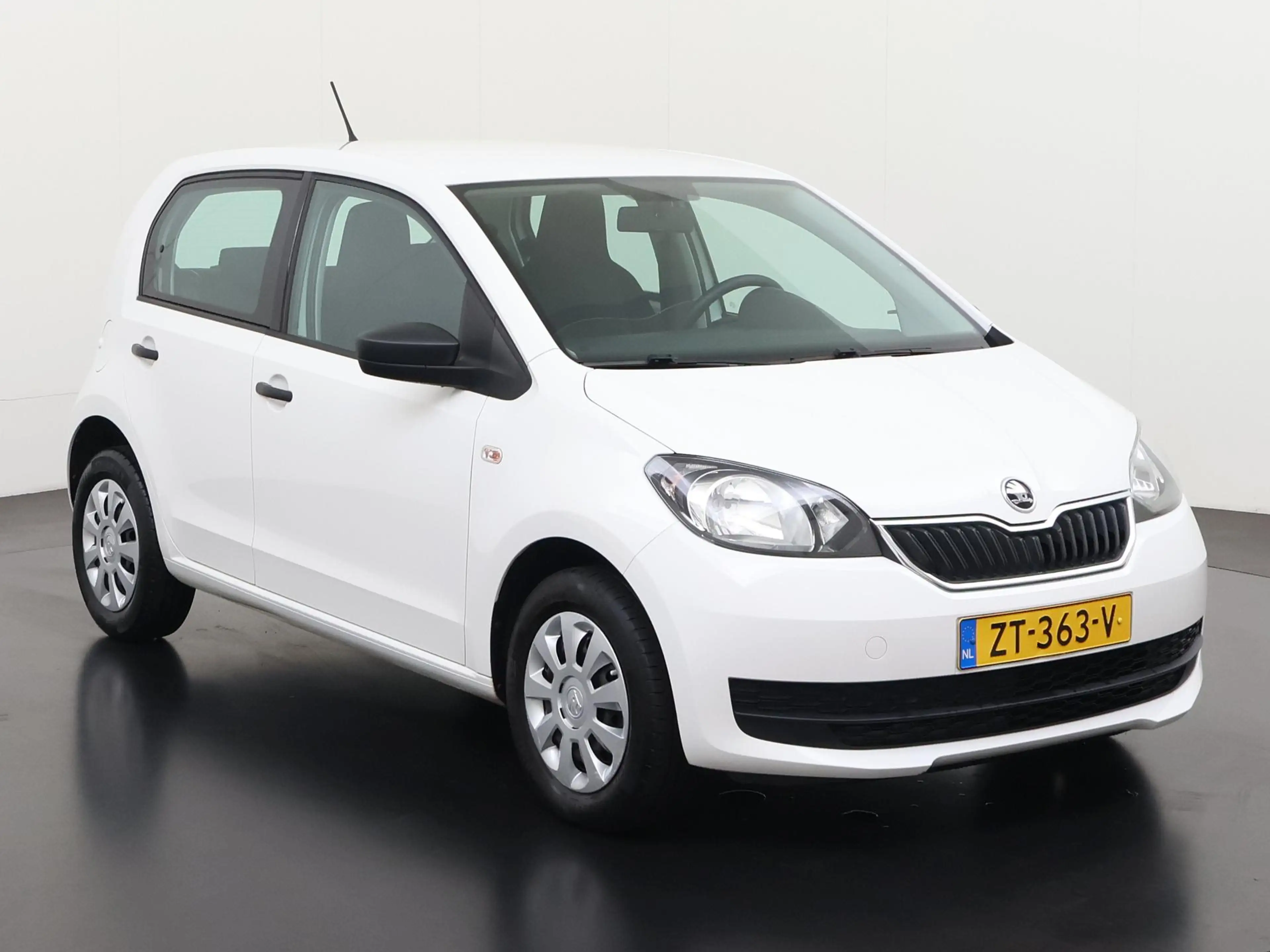 Skoda Citigo 1.0 Greentech Active | Zondag Open! — photo 25