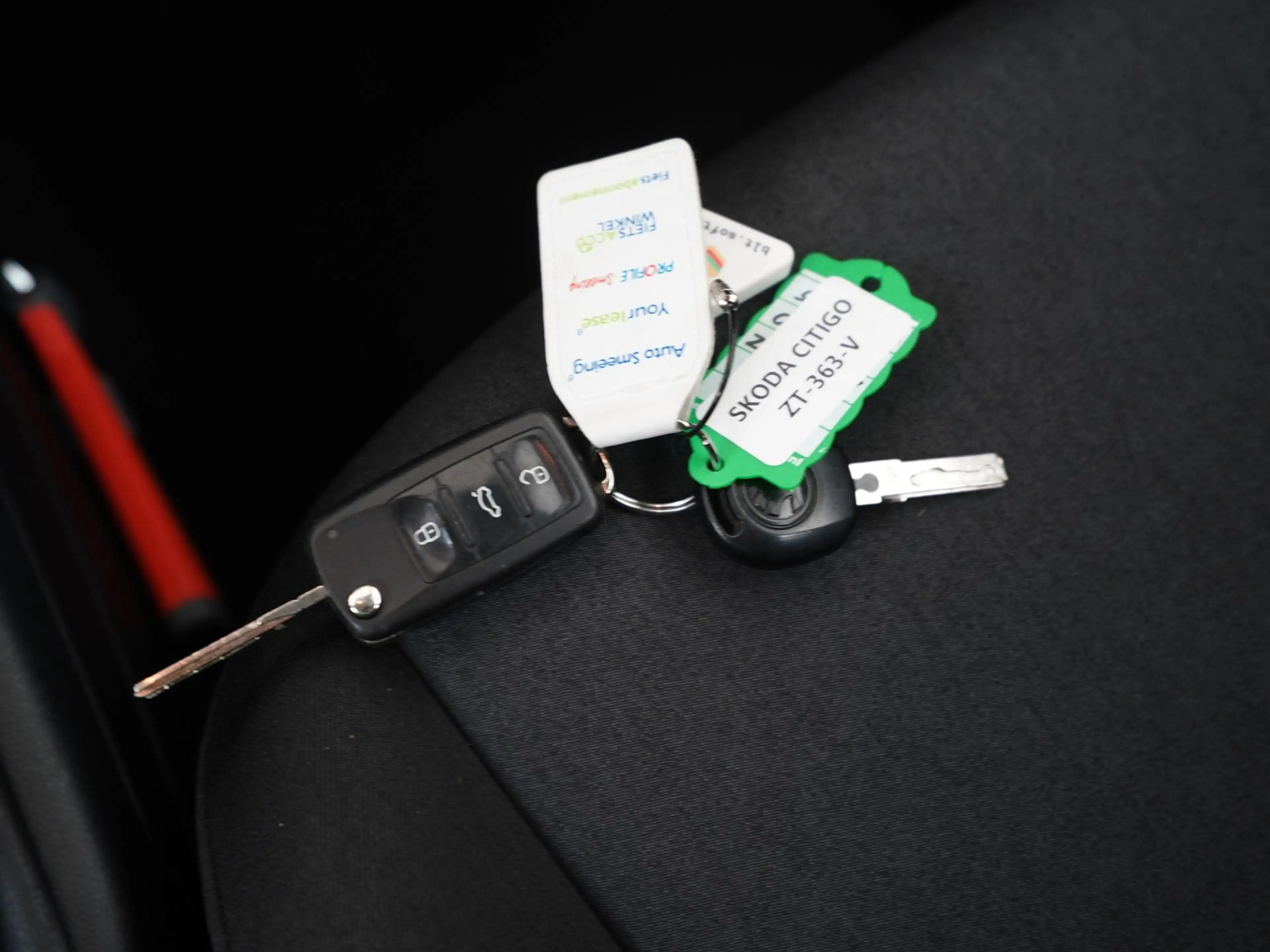 Skoda Citigo 1.0 Greentech Active | Zondag Open! — photo 23