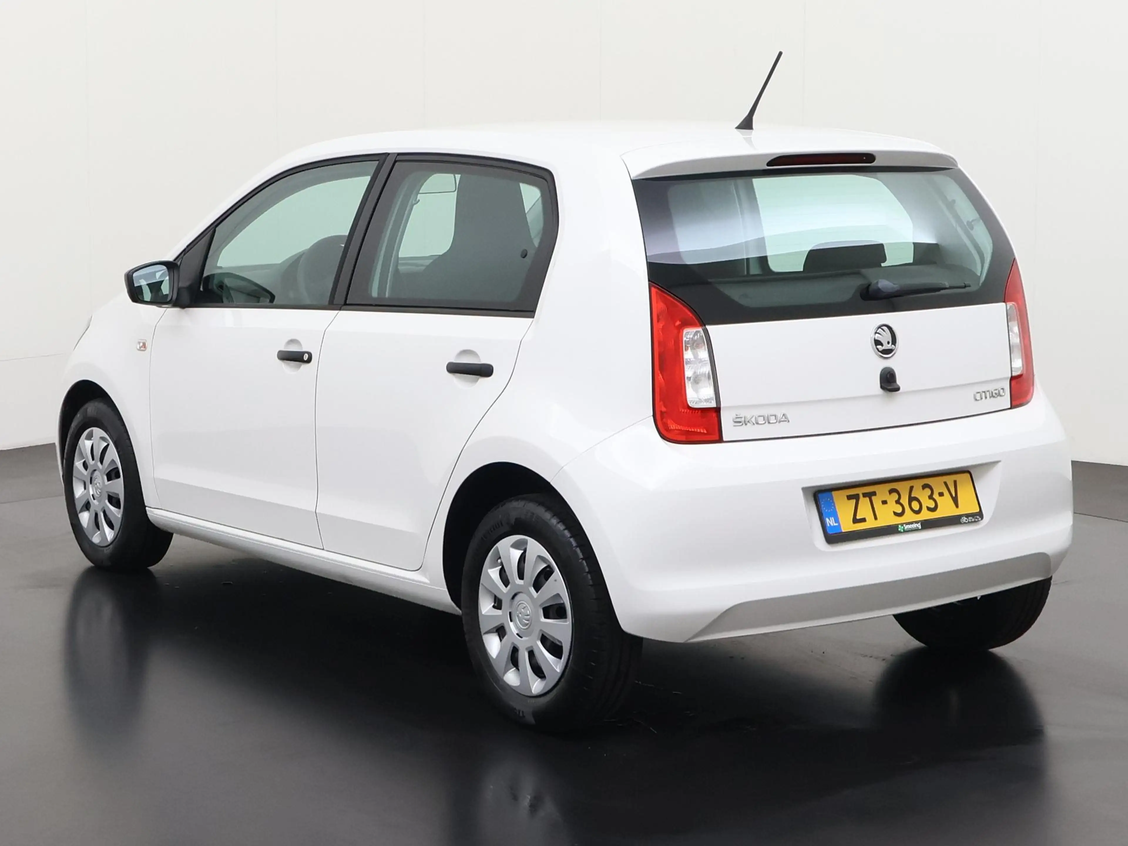 Skoda Citigo 1.0 Greentech Active | Zondag Open! — photo 6