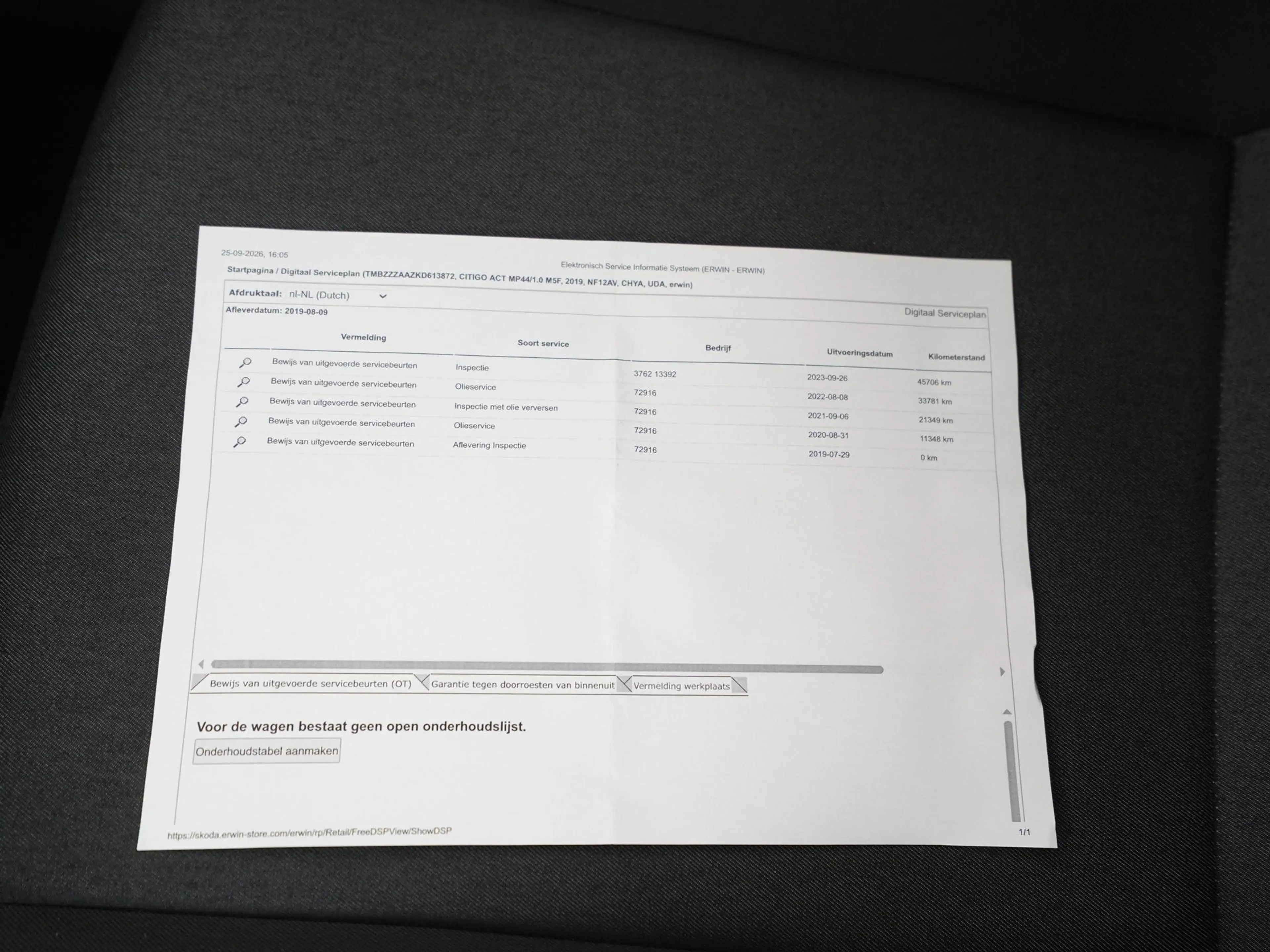 Skoda Citigo 1.0 Greentech Active | Zondag Open! — photo 24