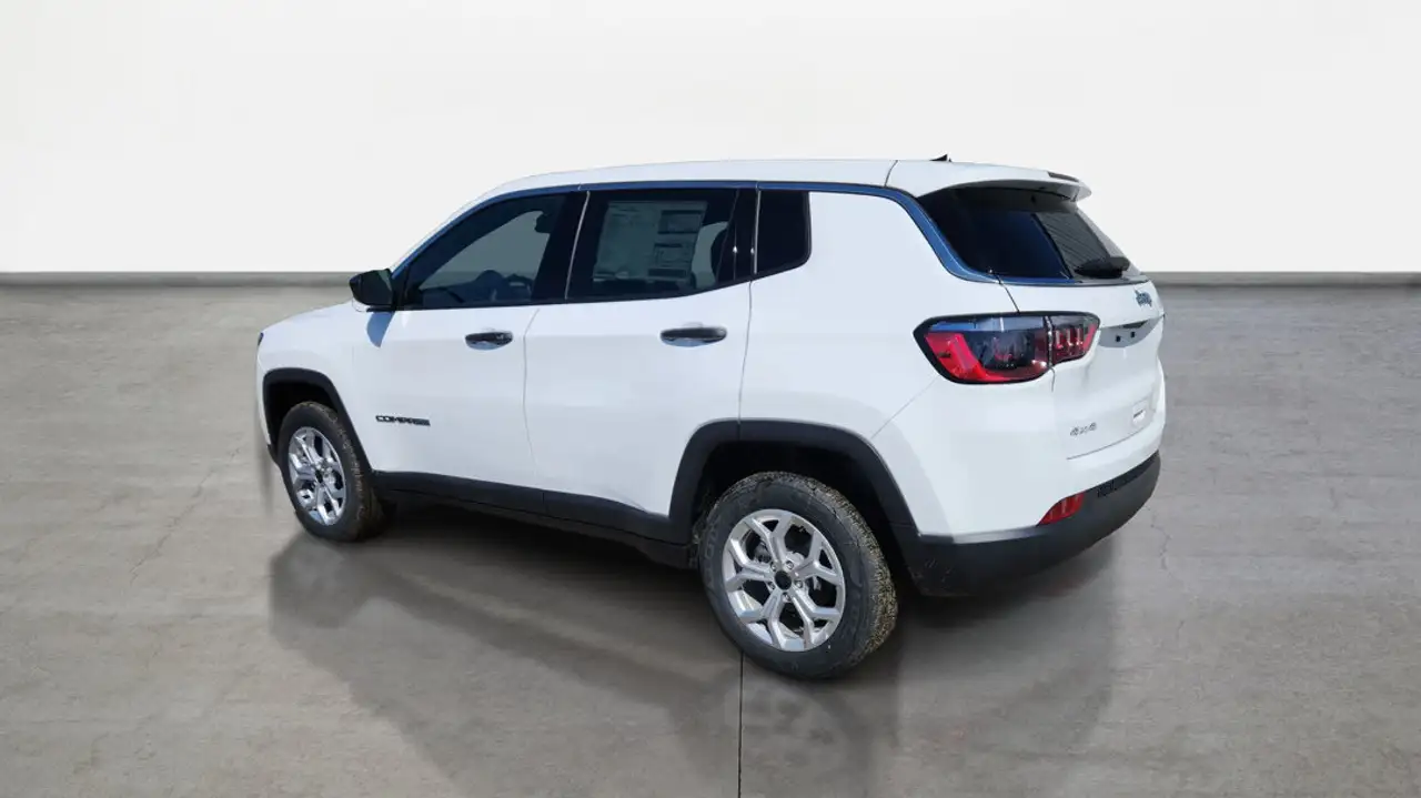 Jeep Compass снимка Jeep Compass