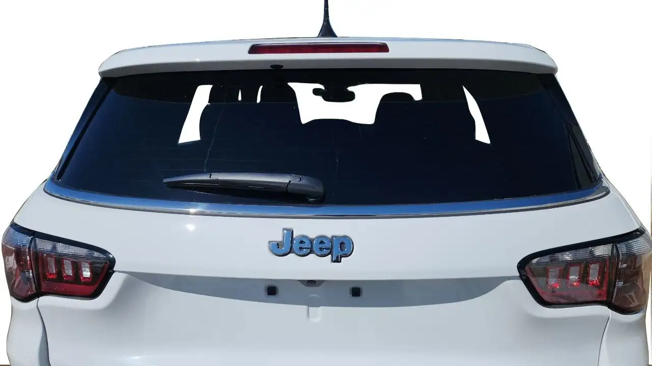Jeep Compass снимка Jeep Compass