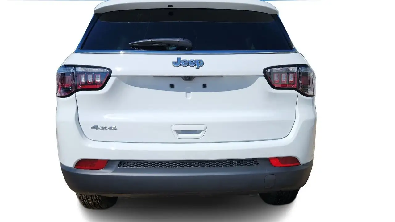 Jeep Compass снимка Jeep Compass