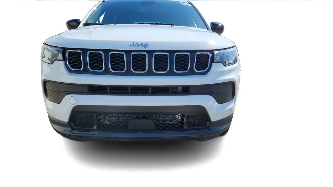 Jeep Compass снимка Jeep Compass