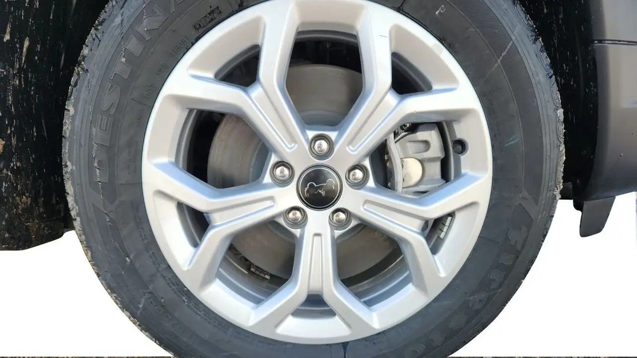 Jeep Compass снимка Jeep Compass
