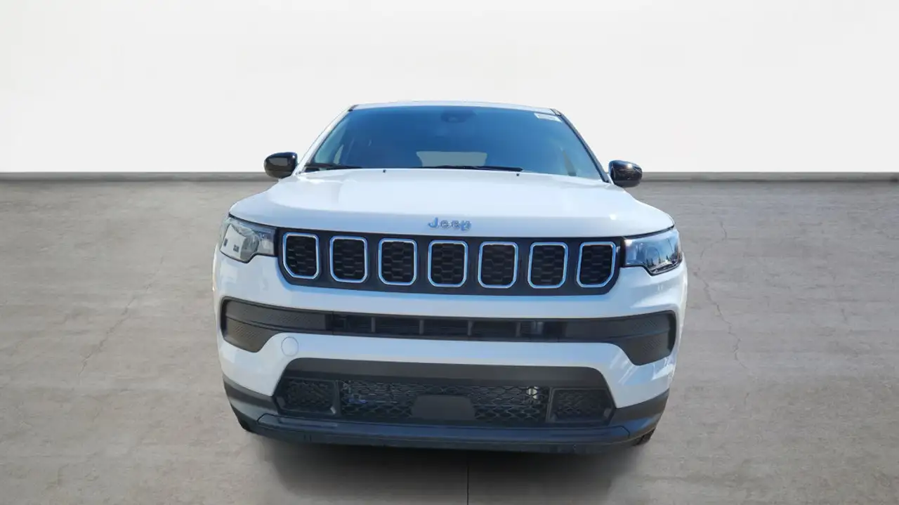 Jeep Compass снимка Jeep Compass