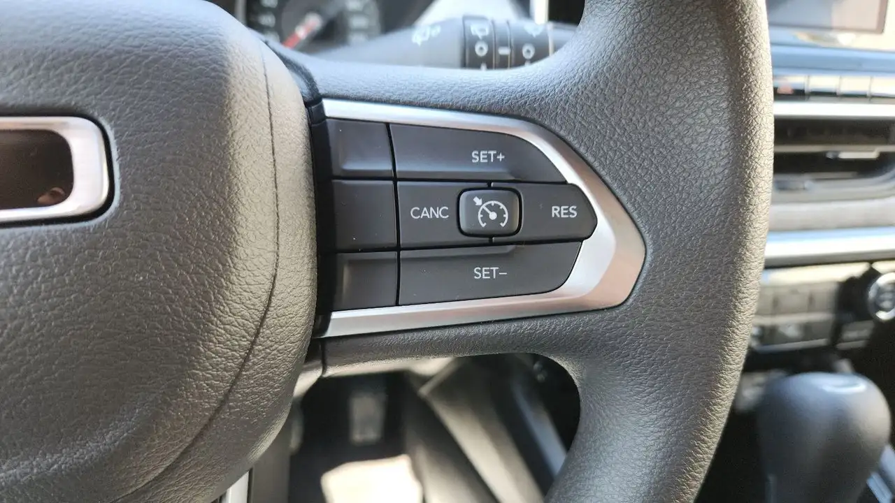 Jeep Compass снимка Jeep Compass